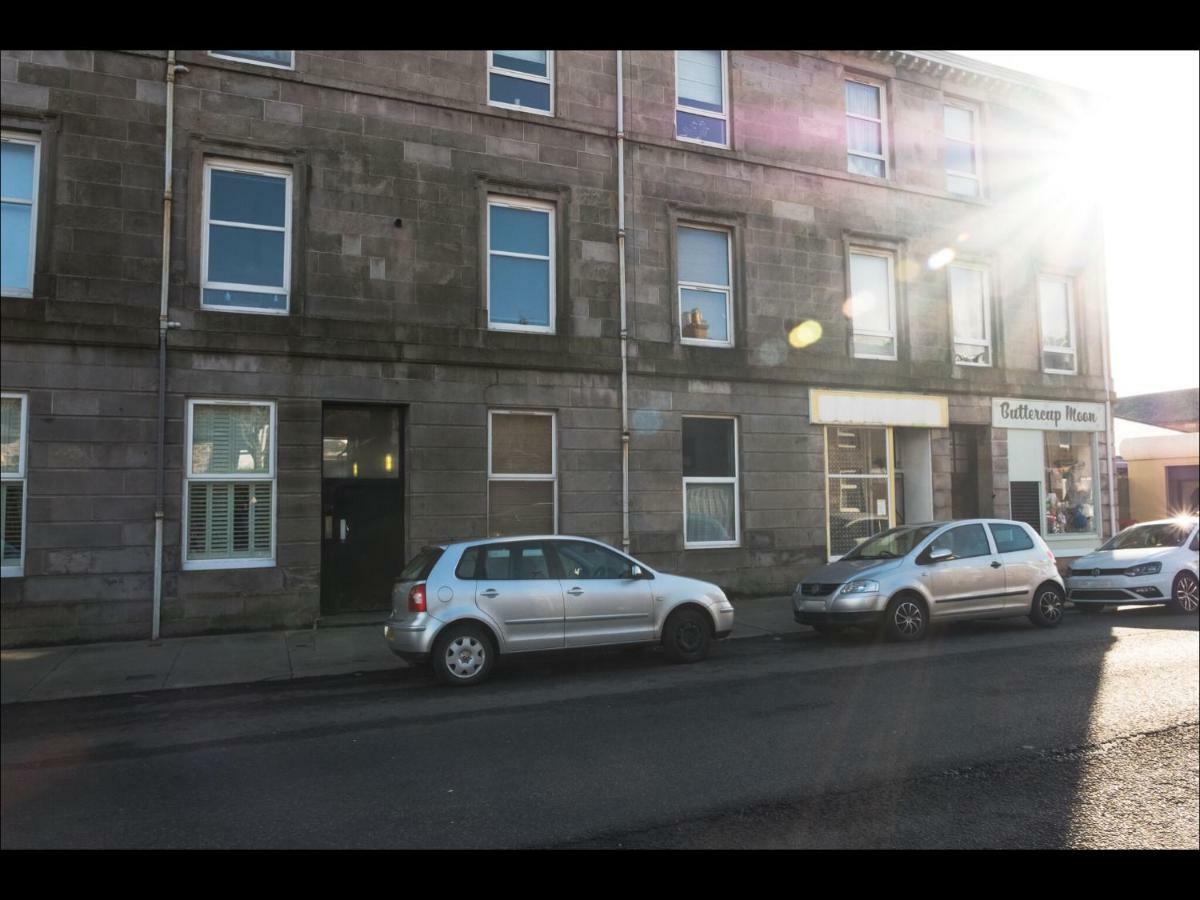 Cedar Apartment Helensburgh Bagian luar foto